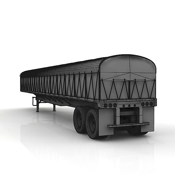 lightwave transcraft eagle trailer - Transcraft Eagle slider by bansheewoj